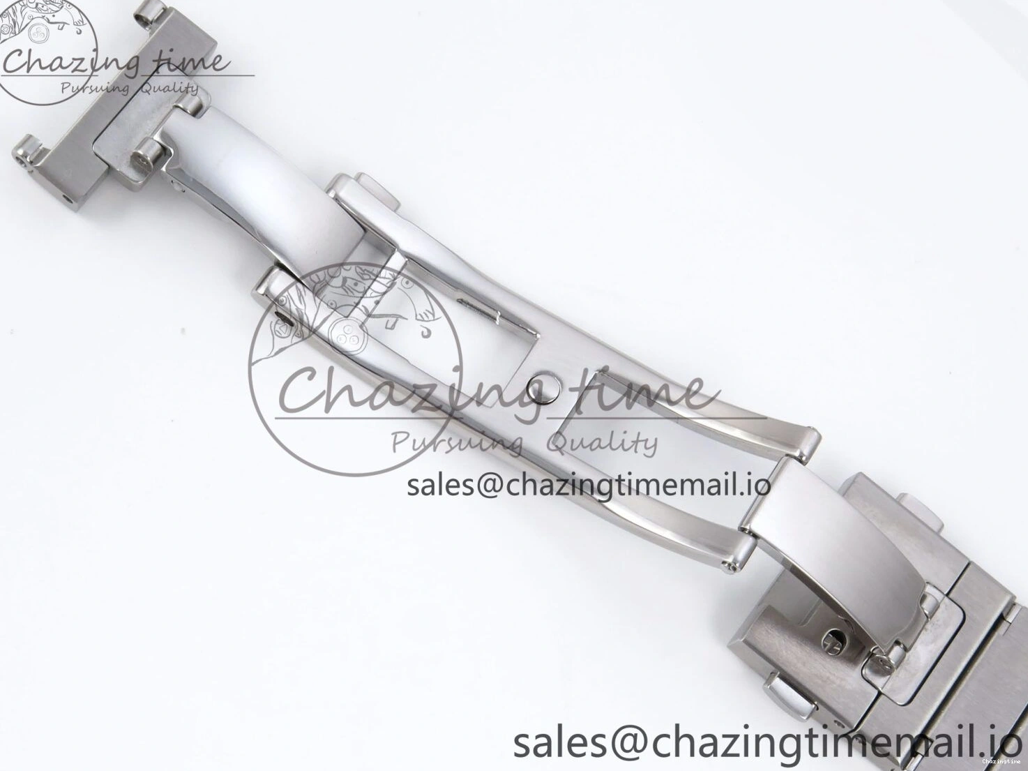 0214 Classic Constellation 41mm SS ASWF 1:1 Best Edition Green Dial on SS Bracelet A 7697